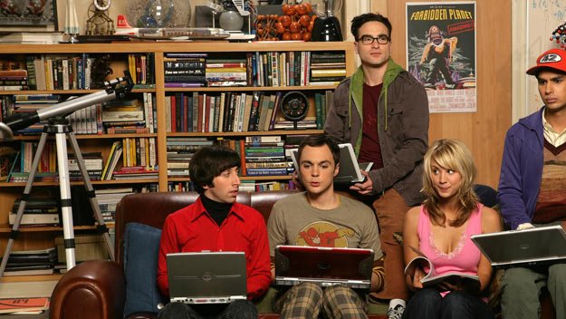 The completely asexualseeming Sheldon now has a female friend the AWESOME